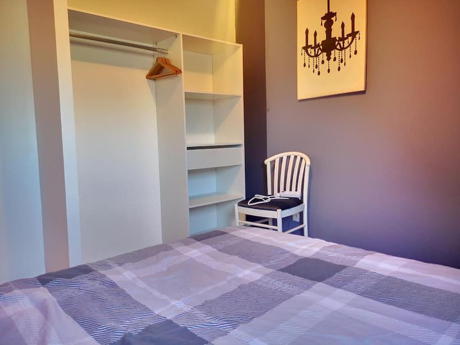 Hérouville-Saint-Clair No2 Appartement Entier Sweet Et Cosy Parking Gratuis المظهر الخارجي الصورة