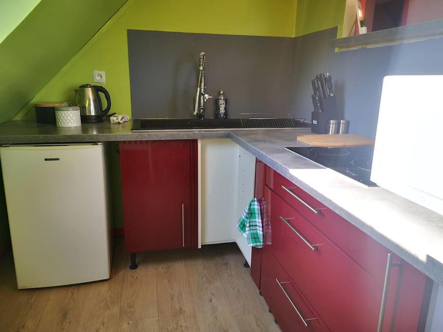 Hérouville-Saint-Clair No2 Appartement Entier Sweet Et Cosy Parking Gratuis المظهر الخارجي الصورة