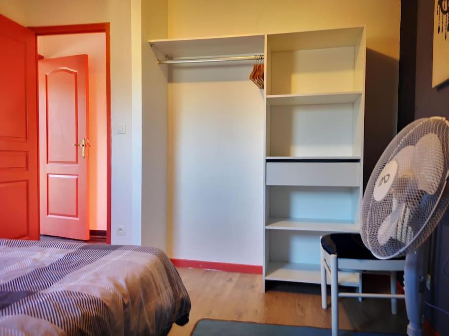 Hérouville-Saint-Clair No2 Appartement Entier Sweet Et Cosy Parking Gratuis المظهر الخارجي الصورة