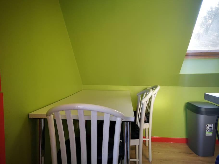 Hérouville-Saint-Clair No2 Appartement Entier Sweet Et Cosy Parking Gratuis المظهر الخارجي الصورة