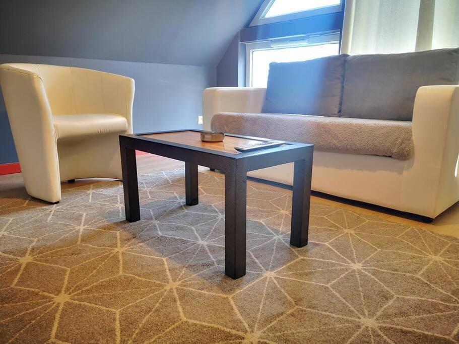 Hérouville-Saint-Clair No2 Appartement Entier Sweet Et Cosy Parking Gratuis المظهر الخارجي الصورة